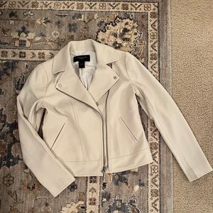 Ann Taylor Cream Jacket